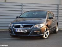 second-hand VW CC 1.8 TSI DSG Individual 2010 · 219 058 km · 1 798 cm3 · Benzina