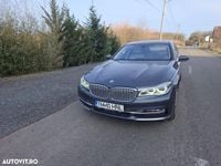Second-hand BMW 750L Comfort Edition 400 CP (294 kW) 2017 Culoaregri Berlinǎ