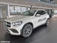 second-hand Mercedes GLC220 d 4Matic 9G-TRONIC AMG Line