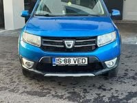 Second-hand Dacia Sandero Stepway 95 CP (69 kW) 2013 Hatchback