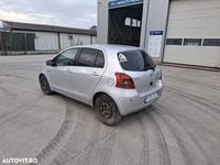 Second-hand Toyota Yaris Terra 90 CP (66 kW) 2007 Culoaregri Hatchback