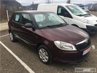 Second-hand Skoda Fabia 90 CP (66 kW) 2010 Visiniu Hatchback