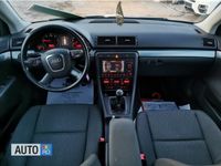 second-hand Audi A4 clima navi tv diesel