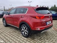 second-hand Kia Sportage 2,0 CRDI AWD GT Line