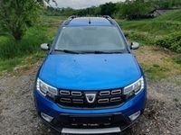 second-hand Dacia Logan MCV Stepway 2017 0.9 Tce