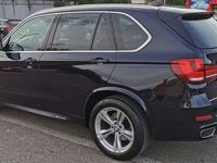 second-hand BMW X5 xDrive40d