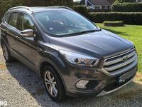 Second-hand Ford Kuga 150 CP (110 kW) 2018 Culoaregri SUV