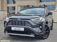 Second-hand Toyota RAV4 Hybrid 218 CP (160 kW) 2022 Culoaregri SUV