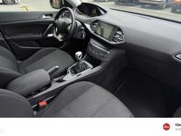 Second-hand Peugeot 308 Active 110 CP (80 kW) 2018 Culoarealb Hatchback