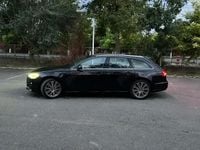 Second-hand Audi A6 190 CP (139 kW) 2016 Negru Break