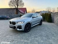 Second-hand BMW X4 M M Sport 360 CP (264 kW) 2019 Culoaregri SUV