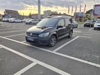 Second-hand VW Caddy 102 CP (75 kW) 2016 Monovolum