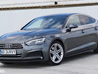 second-hand Audi A5 Sportback 35 TFSI S tronic S line