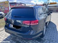 second-hand VW Passat 2.0 TDI (BlueMotion Technology) DSG Comfortline