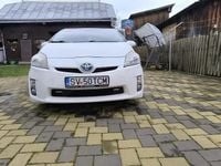 Second-hand Toyota Prius 125 CP (91 kW) 2010 Alb Hatchback