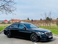 second-hand Mercedes S560 e L 9G-TRONIC