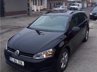 second-hand VW Golf VII Variant 1,6 TDI 81 kW (110 CP) Comfortli