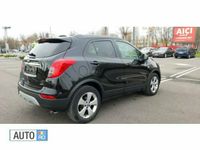 Second-hand Opel Mokka 136 CP (100 kW) 2017 Negru SUV