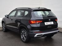 Second-hand Seat Ateca Style 150 CP (110 kW) 2024 Negru  normal SUV