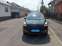 Second-hand Ford Kuga 140 CP (102 kW) 2013 Negru SUV