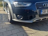 Second-hand Audi A4 Allroad Sport 190 CP (139 kW) 2015 Albastru Break