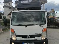 Second-hand Nissan Cabstar 2014 Alb Pickup