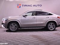 Second-hand Mercedes GLE350 AMG line 319 CP (234 kW) 2022 Culoaregri Coupe