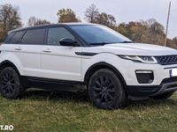 second-hand Land Rover Range Rover evoque 2.0 D180