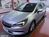 Second-hand Opel Astra Active 110 CP (80 kW) 2017 Culoaregri Break