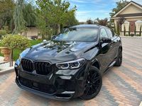 second-hand BMW X6 M Competition