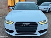 Second-hand Audi A4 Ambiente 150 CP (110 kW) 2015 Culoarealb Break