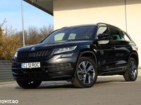 second-hand Skoda Kodiaq 2.0 TDI 4X4 DSG Sportline