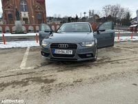 Second-hand Audi A4 136 CP (100 kW) 2012 Culoaregri Berlinǎ