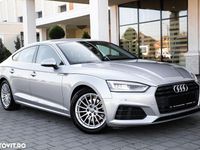 Second-hand Audi A5 150 CP (110 kW) 2019 Culoaregri Berlinǎ