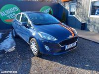 second-hand Ford Fiesta - IF 11 JOP