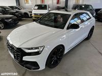 second-hand Audi SQ8 4.0 TFSI quattro Tiptronic