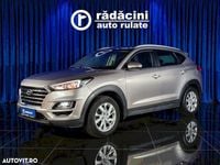Second-hand Hyundai Tucson 132 CP (97 kW) 2019 Culoarealb SUV