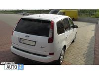 Second-hand Ford C-MAX 90 CP (66 kW) 2007 Alb Monovolum