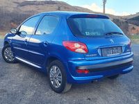 second-hand Peugeot 206+ 206+ 1.4i Euro 5 Clima 75cp Senzori Geamuri electrice