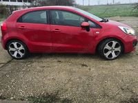 Second-hand Kia Rio 90 CP (66 kW) 2012 Hatchback