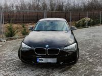 second-hand BMW 116 Seria 1 - ed - 2013