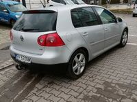 second-hand VW Golf V 