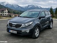 Second-hand Kia Sportage Classic 135 CP (99 kW) 2012 Culoaregri SUV