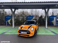 Second-hand Mini Cooper S 192 CP (141 kW) 2014 Culoareportocaliu Hatchback