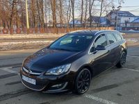 Second-hand Opel Astra Selection 136 CP (100 kW) 2014 Culoarealte culori Break