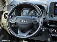 second-hand Hyundai Kona Hybrid 1.6 GDI 141 CP 2WD 6DCT Highway