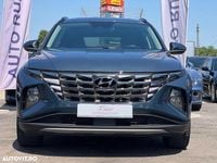 Second-hand Hyundai Tucson Premium 180 CP (132 kW) 2021 Albastru SUV