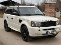 Second-hand Land Rover Range Rover Sport 190 CP (139 kW) 2008 SUV