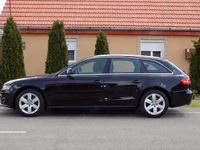 Second-hand Audi A4 120 CP (88 kW) 2009 Negru Break