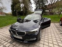 second-hand BMW 320 Gran Turismo m 2018 impecabila